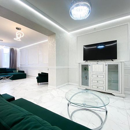 Tamanska Apartments Lviv Exterior photo