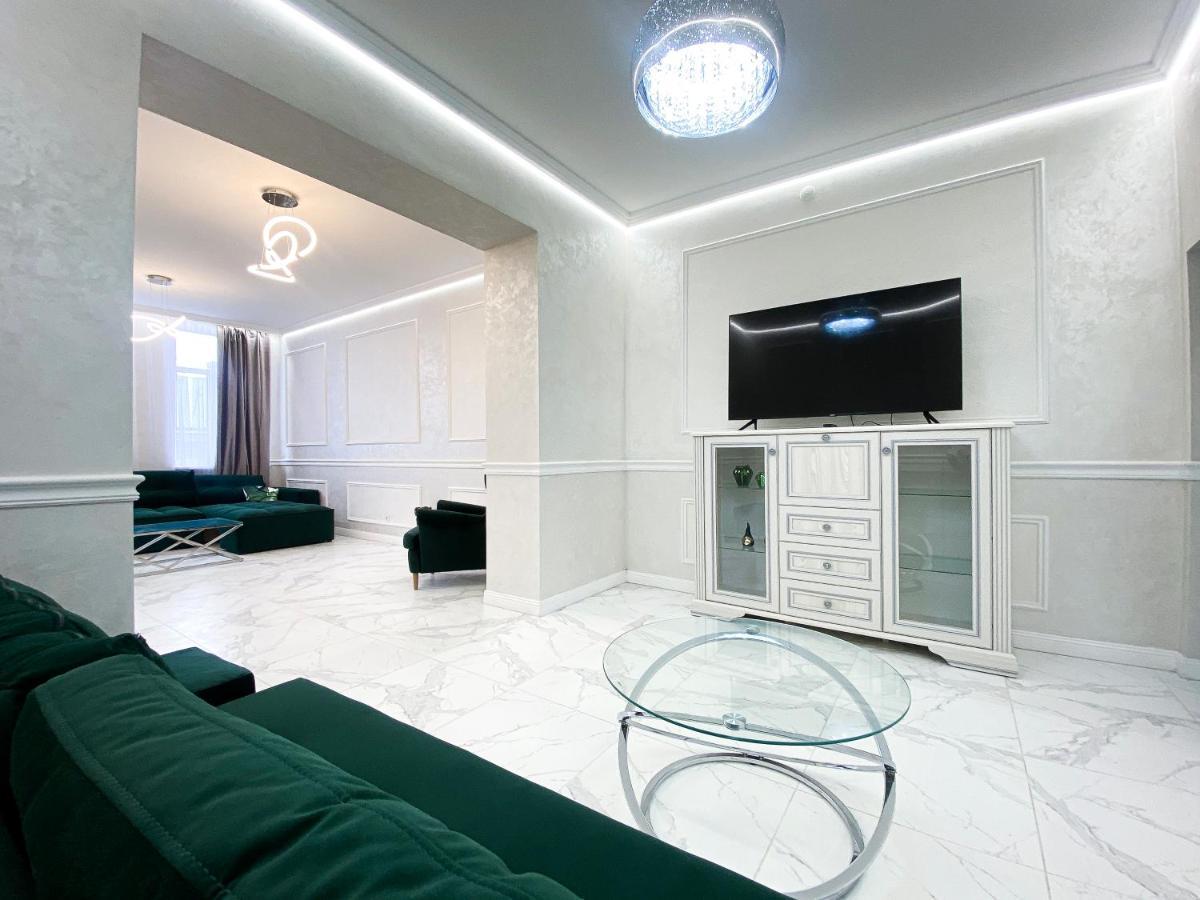 Tamanska Apartments Lviv Exterior photo